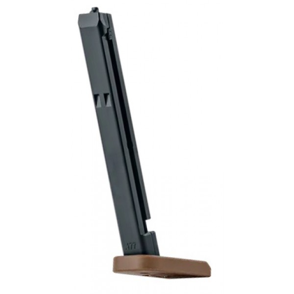 Пистолет пневматический Umarex Glock19X Tan кал. 4.5 мм ВВ - 39860193 Пистолет пневматический Umarex Glock19X Tan кал. 4.5 мм ВВ - 39860193