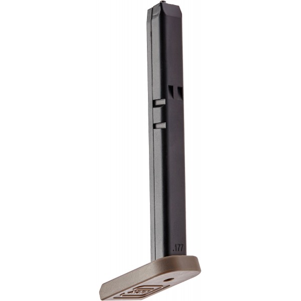 Магазин Umarex Glock 19X кал. 4.5 мм ВВ - 39860194 Магазин Umarex Glock 19X кал. 4.5 мм ВВ - 39860194