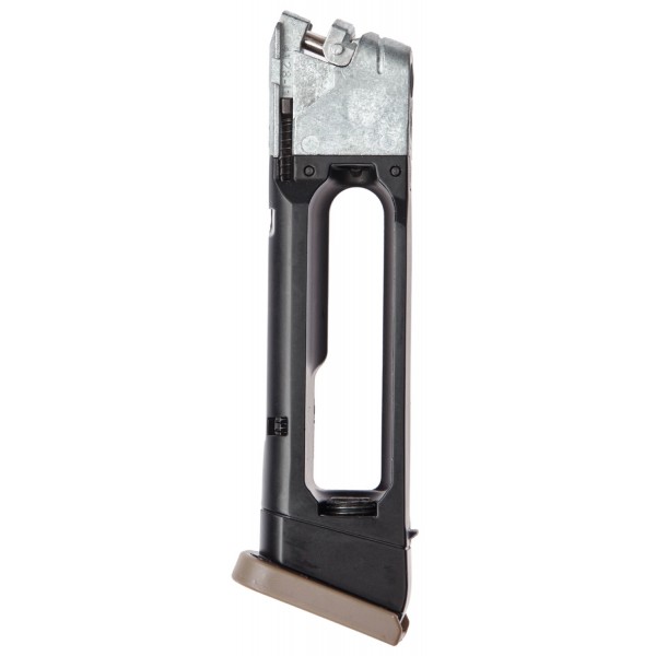 Магазин Umarex Glock 19X Blowback кал. 4.5 мм ВВ - 39860196