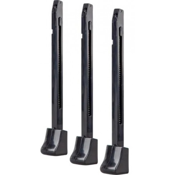 Пистолет пневматический Umarex Walther PPK/S Blowback. Кал. 4.5 мм ВВ - 39860200 Пистолет пневматический Umarex Walther PPK/S Blowback. Кал. 4.5 мм ВВ - 39860200