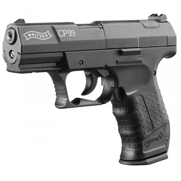 Пистолет пневматический Umarex Walther CP99 кал. 4.5 мм Pellet - 39860204