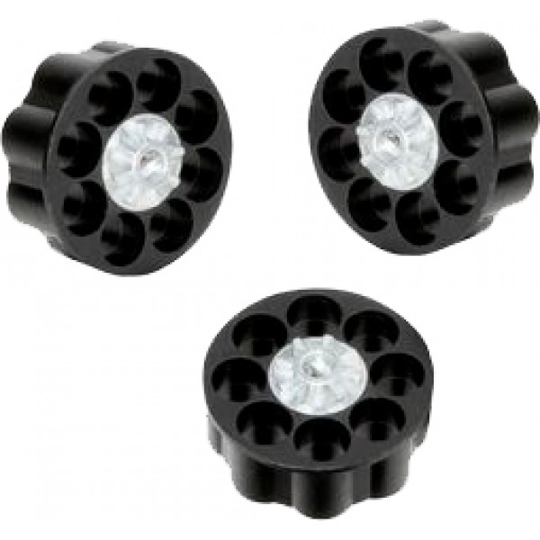 Магазин Umarex Rotary Magazine для Glock 17 кал. 4.5 мм. 3 шт/уп - 39860217