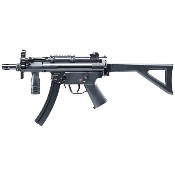 Винтовка пневматическая Umarex HK MP5 K-PDW Blowback кал. 4.5 мм BB - 39860218