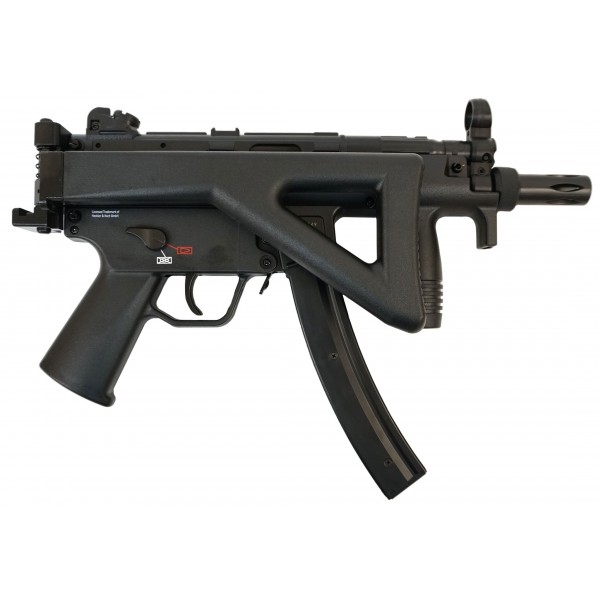 Винтовка пневматическая Umarex HK MP5 K-PDW Blowback кал. 4.5 мм BB - 39860218 Винтовка пневматическая Umarex HK MP5 K-PDW Blowback кал. 4.5 мм BB - 39860218