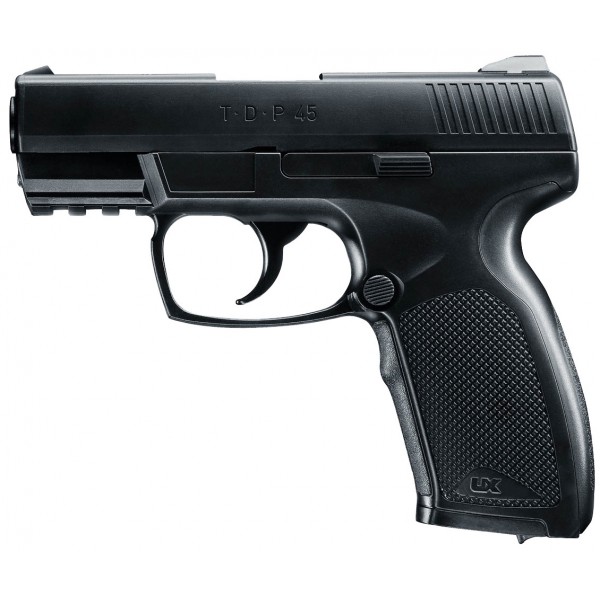 Пистолет пневматический Umarex UX TDP 45 кал. 4.5 мм BB - 39860220