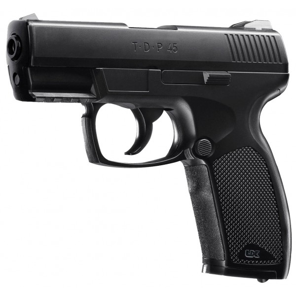 Пистолет пневматический Umarex UX TDP 45 кал. 4.5 мм BB - 39860220