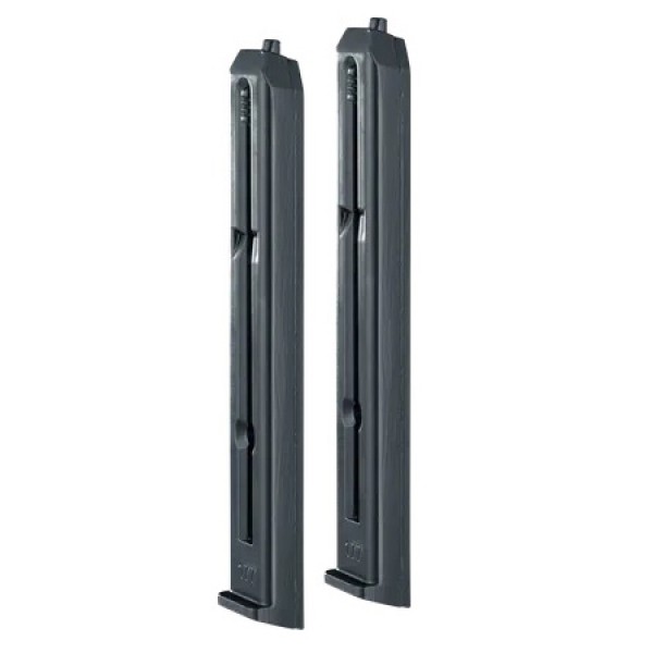 Пистолет пневматический Umarex UX TDP 45 кал. 4.5 мм BB - 39860220