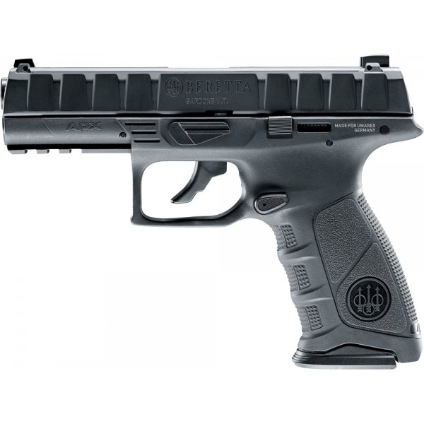Пістолет пневматичний Umarex Beretta APX Blowback кал. 4,5 мм BB - 39860242