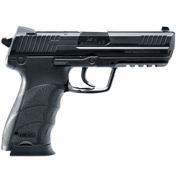 Пістолет пневматичний Umarex HK45 кал. 4.5 мм ВВ - 39860247 Пістолет пневматичний Umarex HK45 кал. 4.5 мм ВВ - 39860247