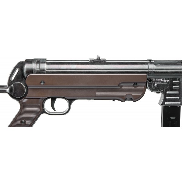 Карабін пневматичний Umarex MP German Legacy Edition кал. 4,5 мм ВВ - 39860251 Карабін пневматичний Umarex MP German Legacy Edition кал. 4,5 мм ВВ - 39860251