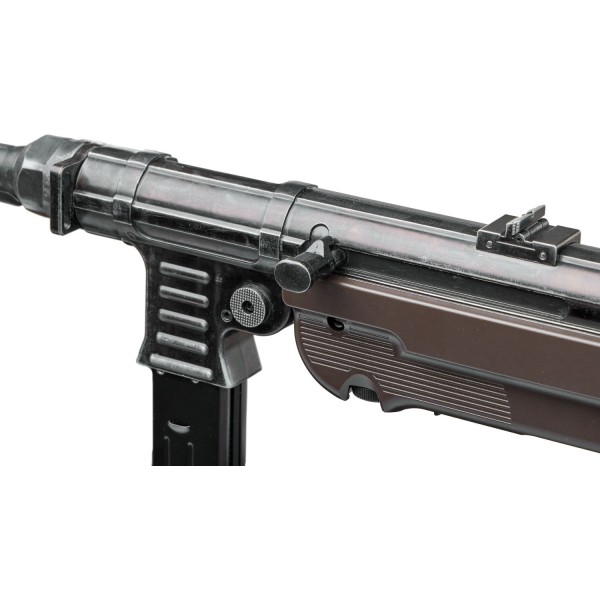 Карабін пневматичний Umarex MP German Legacy Edition кал. 4,5 мм ВВ - 39860251 Карабін пневматичний Umarex MP German Legacy Edition кал. 4,5 мм ВВ - 39860251