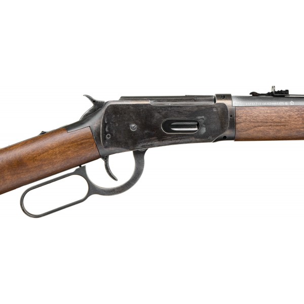 Гвинтівка пневматична Umarex Legends Cowboy Rifle кал. 4.5 мм BB - 39860253 Гвинтівка пневматична Umarex Legends Cowboy Rifle кал. 4.5 мм BB - 39860253