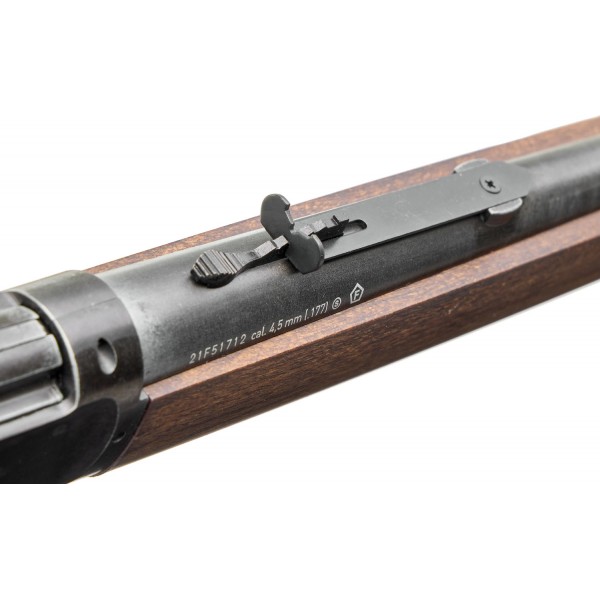 Гвинтівка пневматична Umarex Legends Cowboy Rifle кал. 4.5 мм BB - 39860253 Гвинтівка пневматична Umarex Legends Cowboy Rifle кал. 4.5 мм BB - 39860253