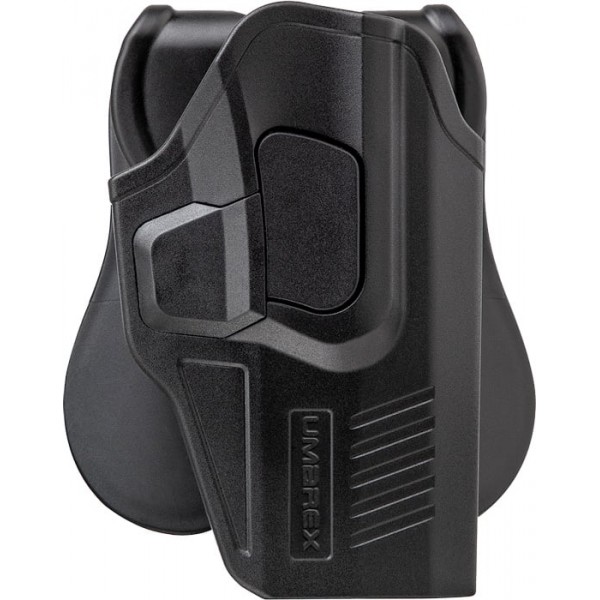 Кобура Umarex Compact поясна для Glock-17 4.5 мм - 39860261