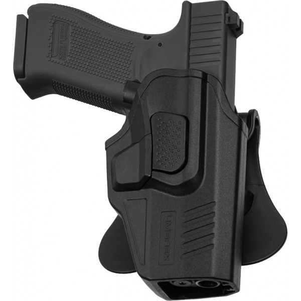 Кобура Umarex Compact поясна для Glock-17 4.5 мм - 39860261
