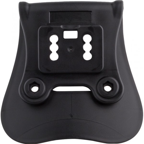 Кобура Umarex Large поясная для Glock-22 4.5 мм - 39860262 Кобура Umarex Large поясная для Glock-22 4.5 мм - 39860262