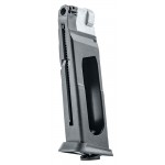 Магазин Umarex для Combat Zone P11 Para СО2  кал. 6 мм на 16 кульок. Black