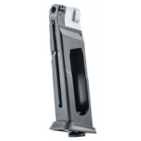 Магазин Umarex для Combat Zone P11 Para СО2  кал. 6 мм на 16 кульок. Black