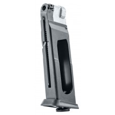 Магазин Umarex для Combat Zone P11 Para СО2  кал. 6 мм на 16 кульок. Black