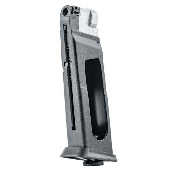 Магазин Umarex для Combat Zone P11 Para СО2 кал. 6 мм на 16 кульок. Black - 39860344
