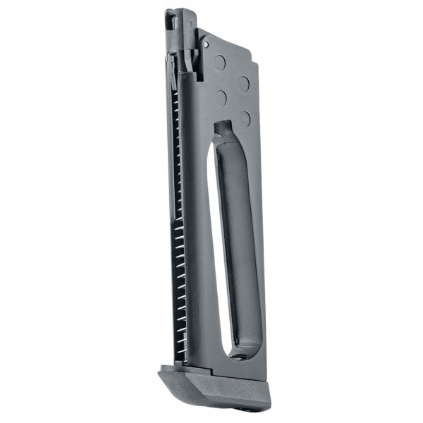 Магазин Umarex для Elite Force 1911 Tac СО2 кал. 6 мм на 15 кульок. Black - 39860346