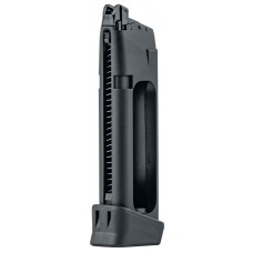 Магазин Umarex для GLOCK 17 / 34 СО2 кал. 6 мм на 25 кульок
