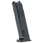 Магазин Umarex для Beretta M9 World Defender Spring кал. 6 мм на 12 кульок. Black