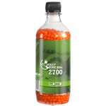 Страйкбольные шарики Umarex Combat Zone BB 6 мм 0,12 г. Orange