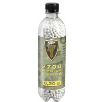 Страйкбольні кульки Umarex Elite Force Premium BB 6 мм 0,20 г. White