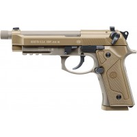 Пістолет пневматичний Umarex Beretta M9A3 FM Blowback кал. 4.5 мм BB FDE