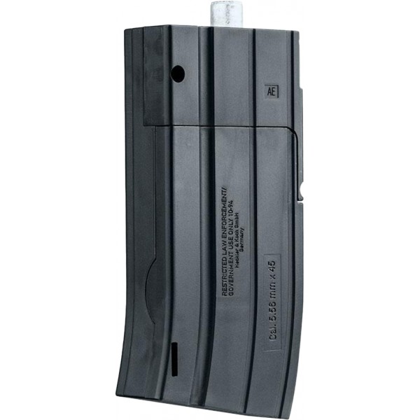 Гвинтівка пневматична Umarex Heckler & Koch HK416 A5 кал. 4.5 мм BB - 39860440 Гвинтівка пневматична Umarex Heckler & Koch HK416 A5 кал. 4.5 мм BB - 39860440