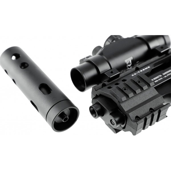 Пістолет пневматичний Umarex Beretta M92 FS XX-Treme CO2 кал. 4,5 мм - 39860464