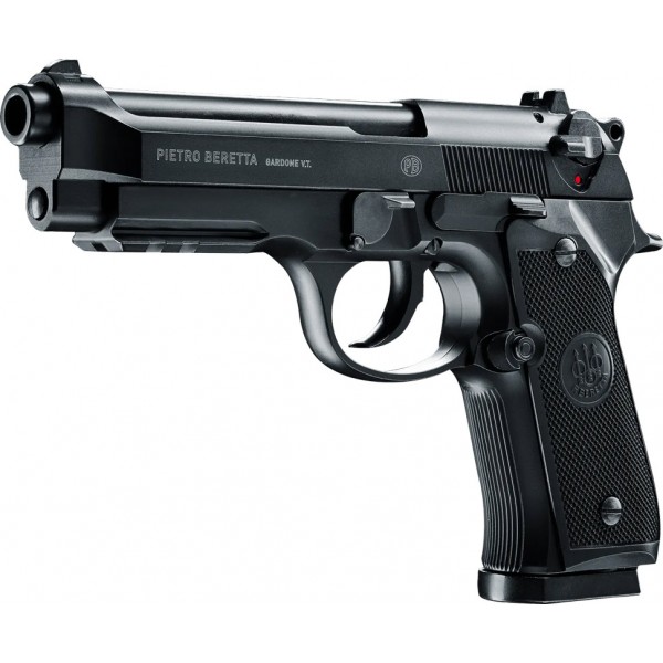 Пістолет пневматичний Umarex Beretta M92 A1 Blowback кал. 4,5 мм BB - 39860467 Пістолет пневматичний Umarex Beretta M92 A1 Blowback кал. 4,5 мм BB - 39860467