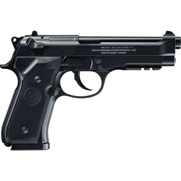 Пістолет пневматичний Umarex Beretta M92 A1 Blowback кал. 4,5 мм BB - 39860467 Пістолет пневматичний Umarex Beretta M92 A1 Blowback кал. 4,5 мм BB - 39860467