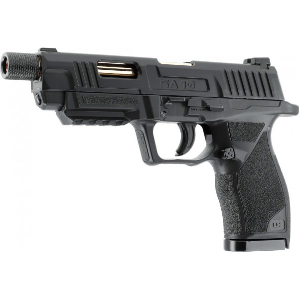 Пистолет пневматический Umarex UX SA10 CO2 кал. 4,5 мм (pellet+BB) - 39860472 Пистолет пневматический Umarex UX SA10 CO2 кал. 4,5 мм (pellet+BB) - 39860472