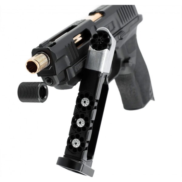 Пистолет пневматический Umarex UX SA10 CO2 кал. 4,5 мм (pellet+BB) - 39860472 Пистолет пневматический Umarex UX SA10 CO2 кал. 4,5 мм (pellet+BB) - 39860472