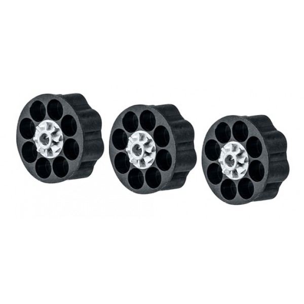 Магазин пневматичний Umarex для UX SA10 3 шт на 8 патронів - 39860473