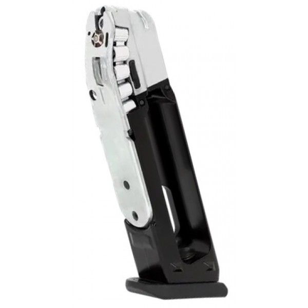 Пистолет пневматический Umarex Glock 17 Gen5 Blowback MOS CO2 кал. 4,5 мм - 39860474 Пистолет пневматический Umarex Glock 17 Gen5 Blowback MOS CO2 кал. 4,5 мм - 39860474