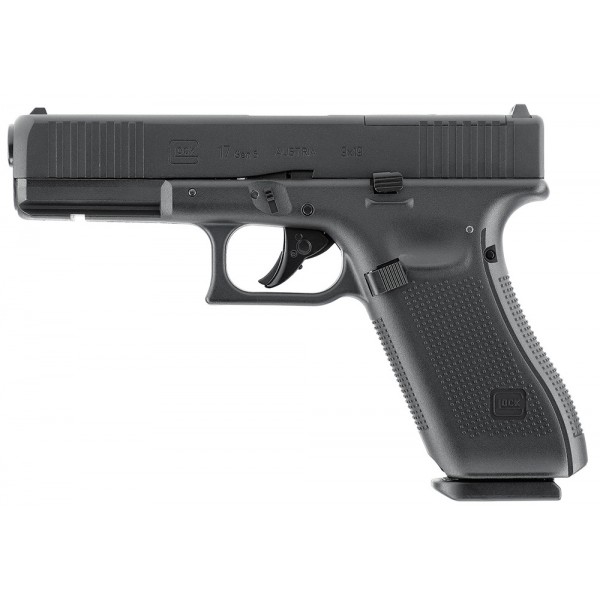 Пістолет пневматичний Umarex Glock 17 Gen5 MOS CO2 кал. 4,5 мм BB - 39860475