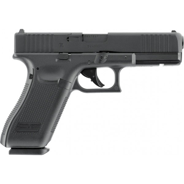 Пістолет пневматичний Umarex Glock 17 Gen5 MOS CO2 кал. 4,5 мм BB - 39860475 Пістолет пневматичний Umarex Glock 17 Gen5 MOS CO2 кал. 4,5 мм BB - 39860475