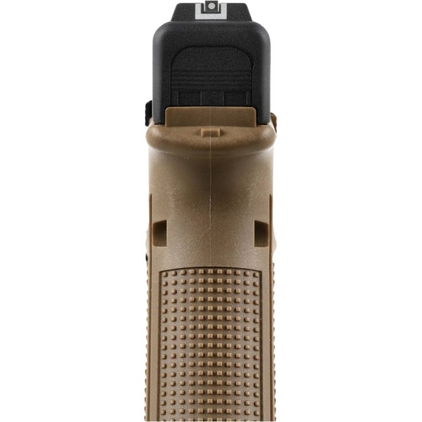 Пистолет пневматический Umarex Glock 17 Gen5 Blowback CO2 кал 4,5 мм BB Сoyote - 39860478 Пистолет пневматический Umarex Glock 17 Gen5 Blowback CO2 кал 4,5 мм BB Сoyote - 39860478