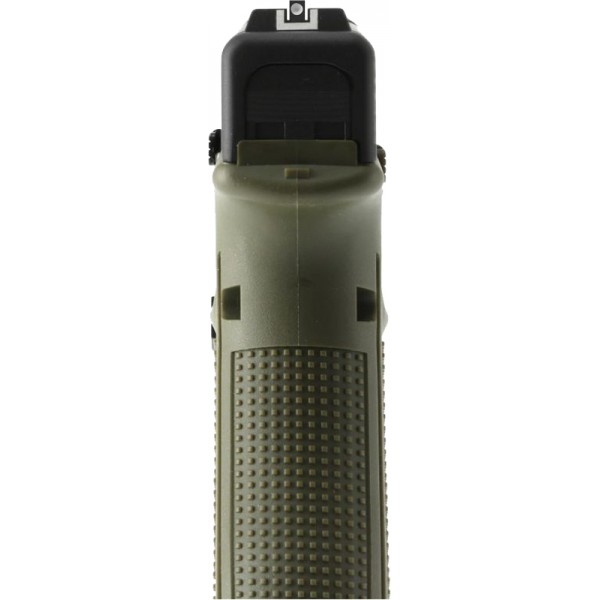 Пістолет пневматичний Umarex Glock 17 Gen5 Blowback CO2 кал 4,5 мм BB Green - 39860479 Пістолет пневматичний Umarex Glock 17 Gen5 Blowback CO2 кал 4,5 мм BB Green - 39860479