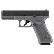 Пістолет пневматичний Umarex Glock 17 Gen5 Blowback CO2 кал 4,5 мм BB Gray