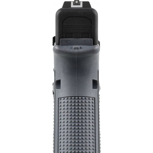 Пистолет пневматический Umarex Glock 17 Gen5 Blowback CO2 кал 4,5 мм BB Gray - 39860480 Пистолет пневматический Umarex Glock 17 Gen5 Blowback CO2 кал 4,5 мм BB Gray - 39860480