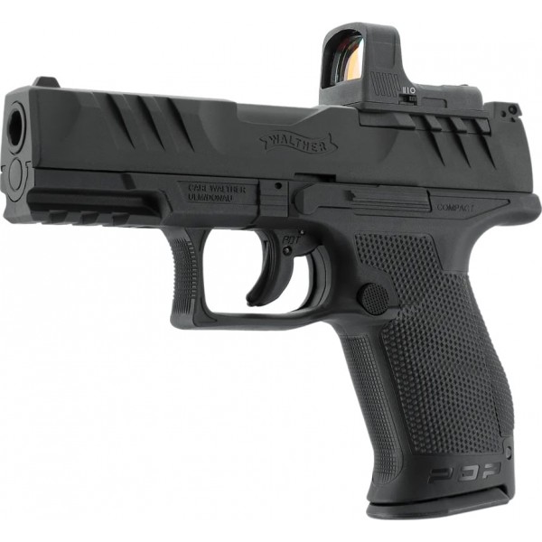 Пистолет пневматический Umarex Walther PDP Compact CO2 кал. 4,5 мм BB - 39860481