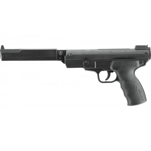 Пистолет пневматический Umarex Browning Buck Mark Magnum 4,5 мм Pellet - 39860507