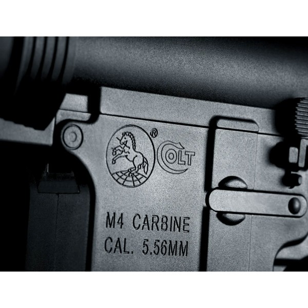 Винтовка пневматическая Umarex Colt M4 4,5 мм Pellet - 39860509 Винтовка пневматическая Umarex Colt M4 4,5 мм Pellet - 39860509