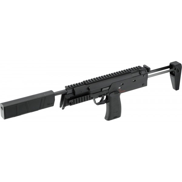 Пистолет пневматическая Umarex Heckler & Koch MP7A1 SD 4,5 мм Pellet - 39860512 Пистолет пневматическая Umarex Heckler & Koch MP7A1 SD 4,5 мм Pellet - 39860512