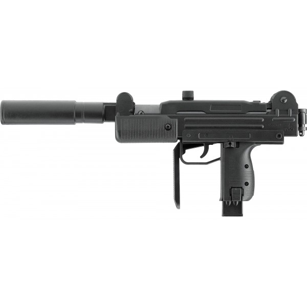 Пистолет пневматический Umarex IWI Mini UZI 4,5 мм - 39860513 Пистолет пневматический Umarex IWI Mini UZI 4,5 мм - 39860513