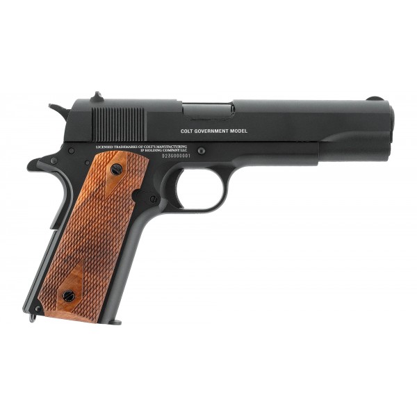 Пистолет пневматический Umarex Colt 1911 Classic Blowback 4,5 мм BB - 39860520